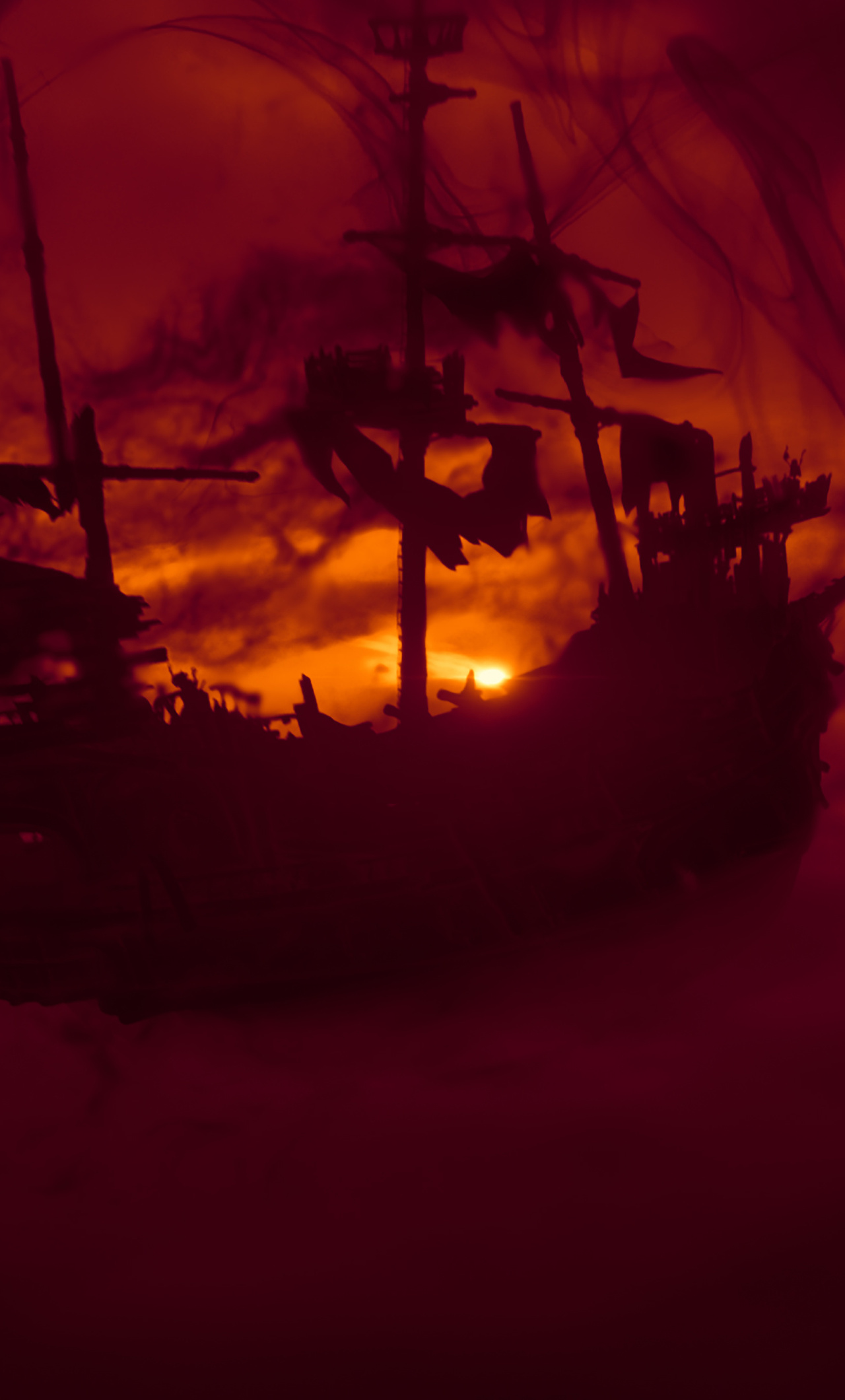 4K Sea Of Thieves Order Of Souls Wallpapers