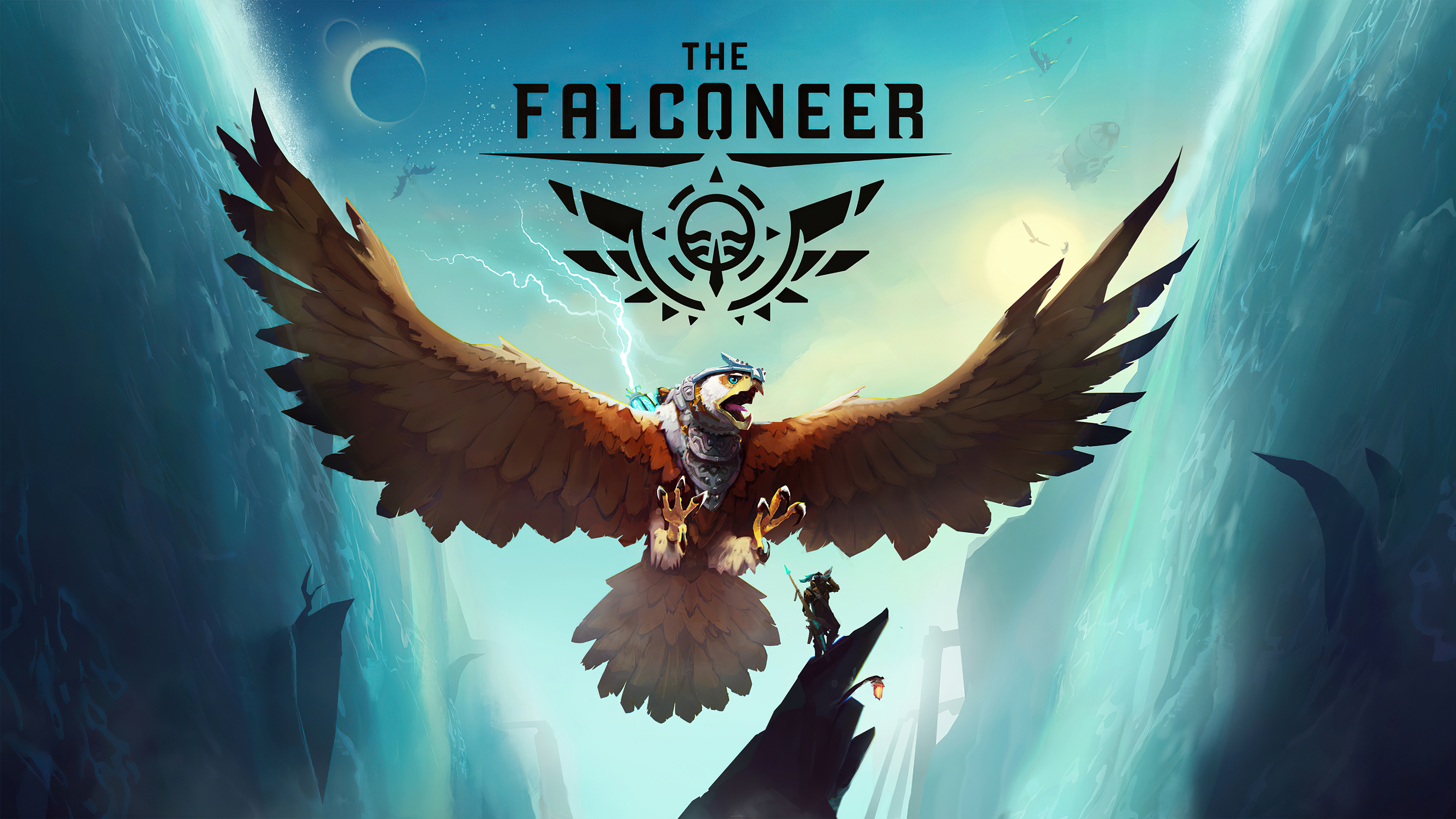 4K The Falconeer 2021 Wallpapers