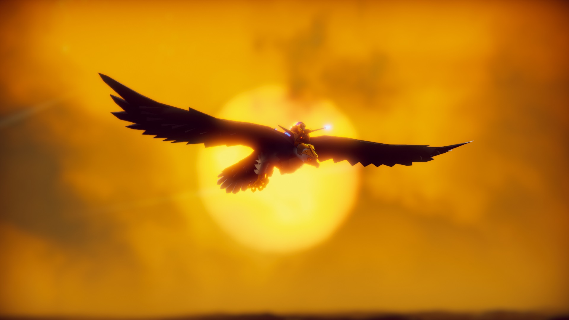 4K The Falconeer 2021 Wallpapers