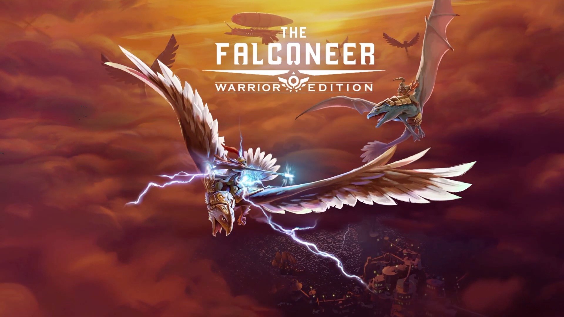 4K The Falconeer 2021 Wallpapers