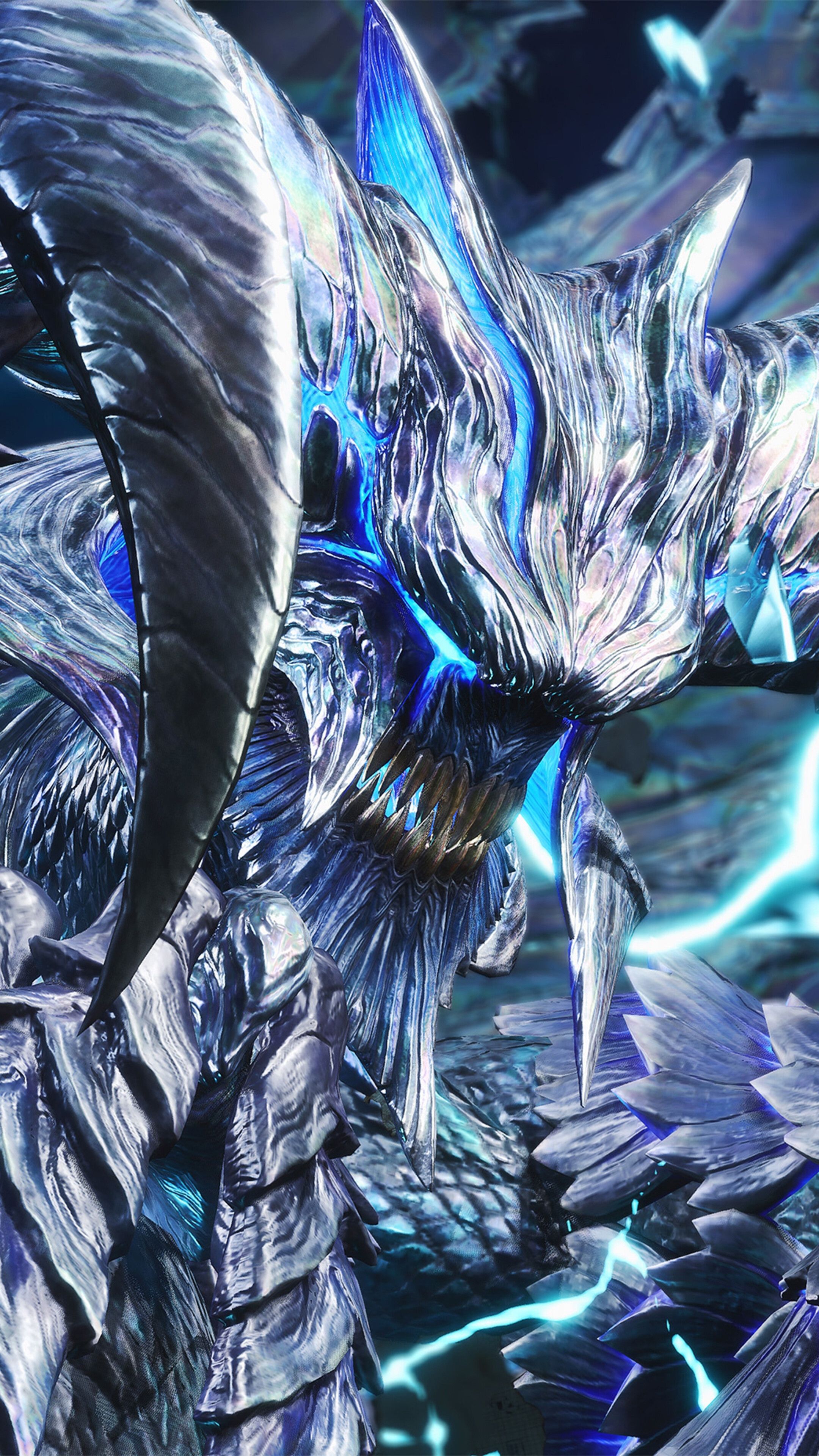 4K Vergil Devil May Cry 5 Wallpapers