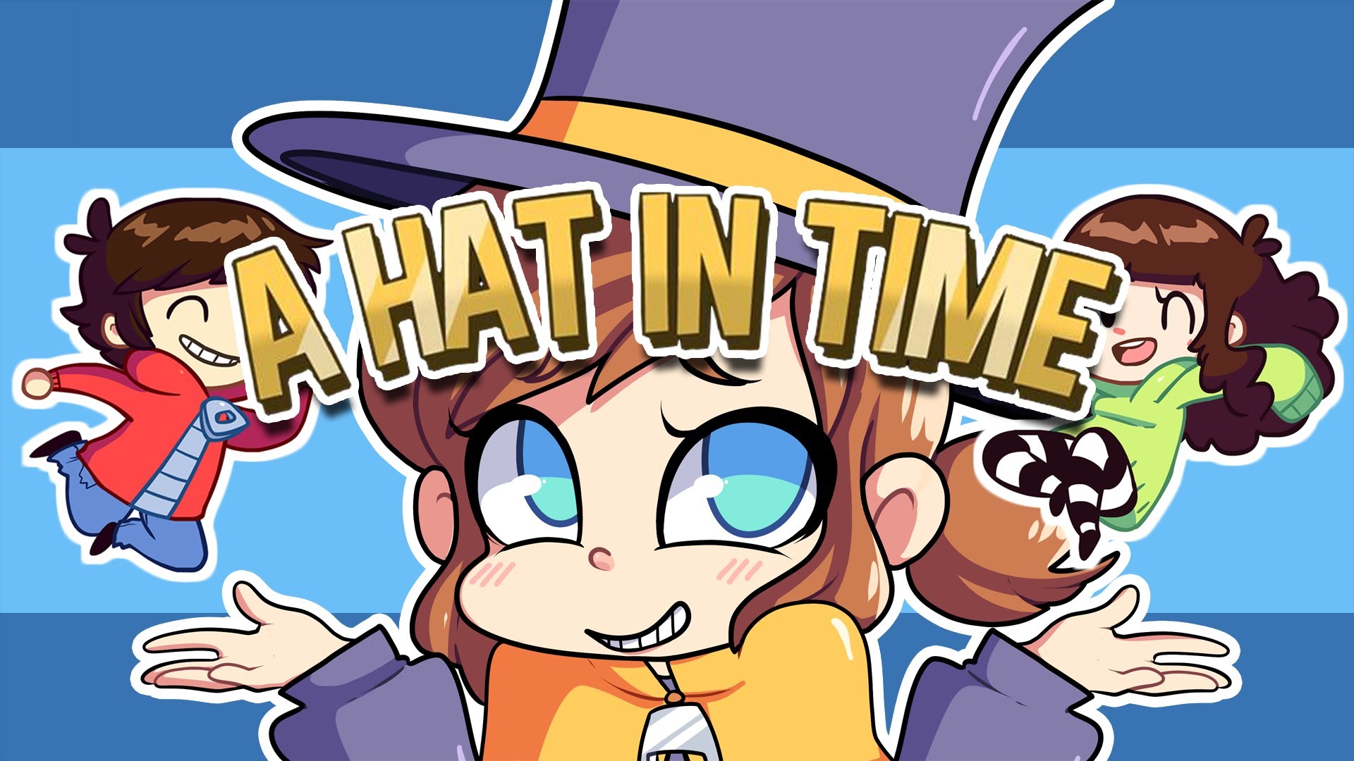 A Hat in Time Wallpapers