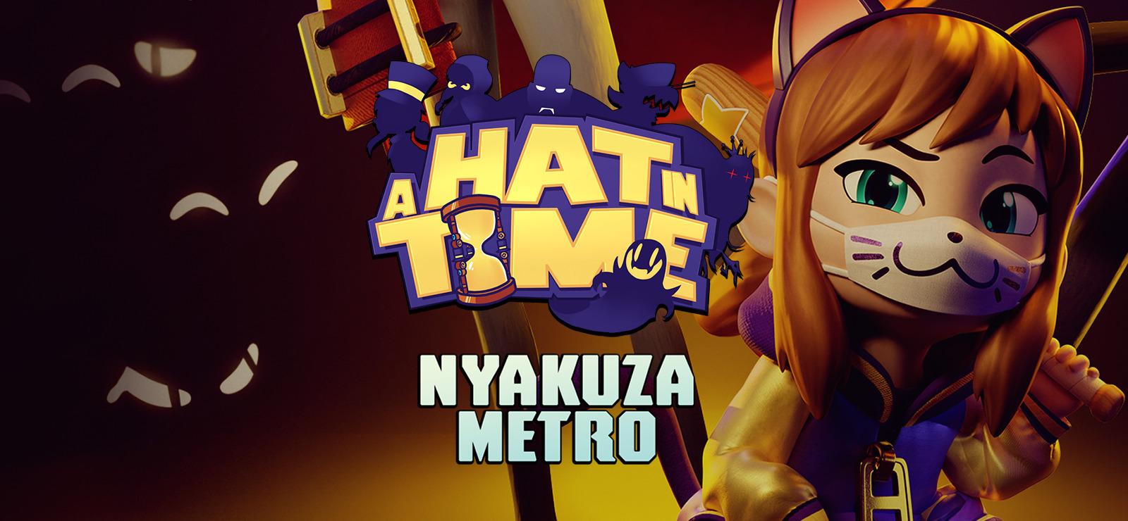 A Hat in Time Wallpapers