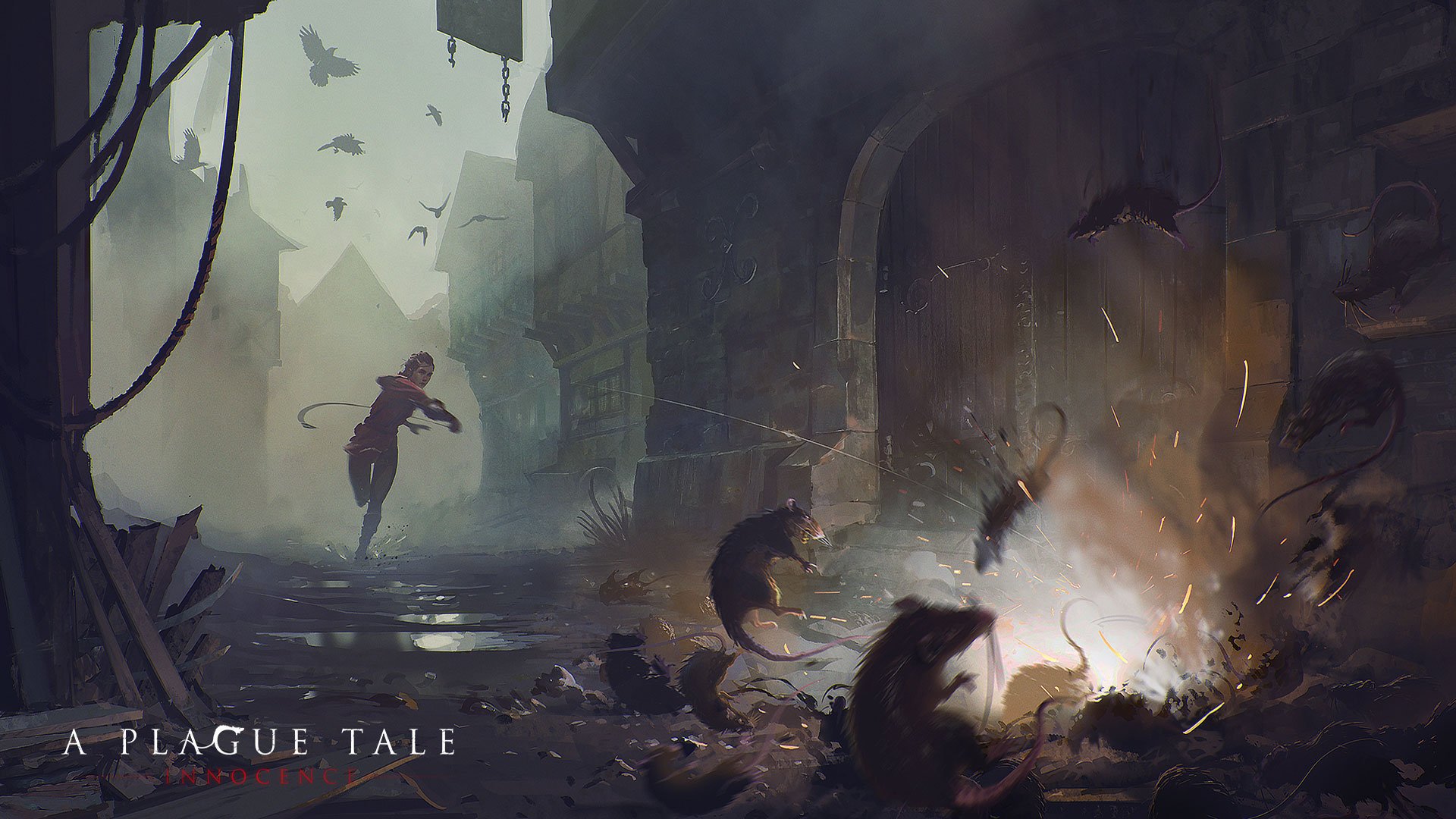 A Plague Tale: Innocence Wallpapers