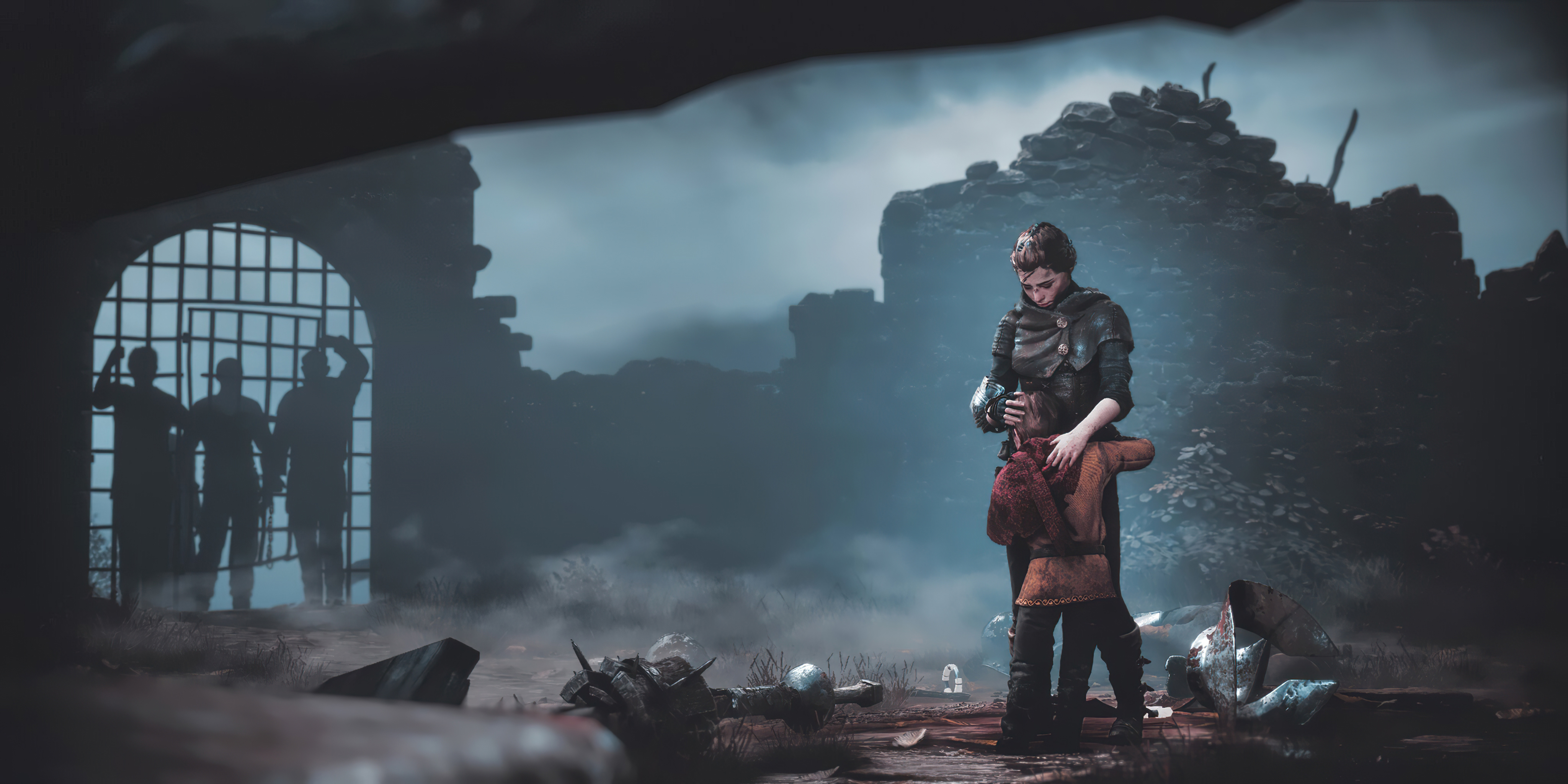 A Plague Tale: Innocence Wallpapers