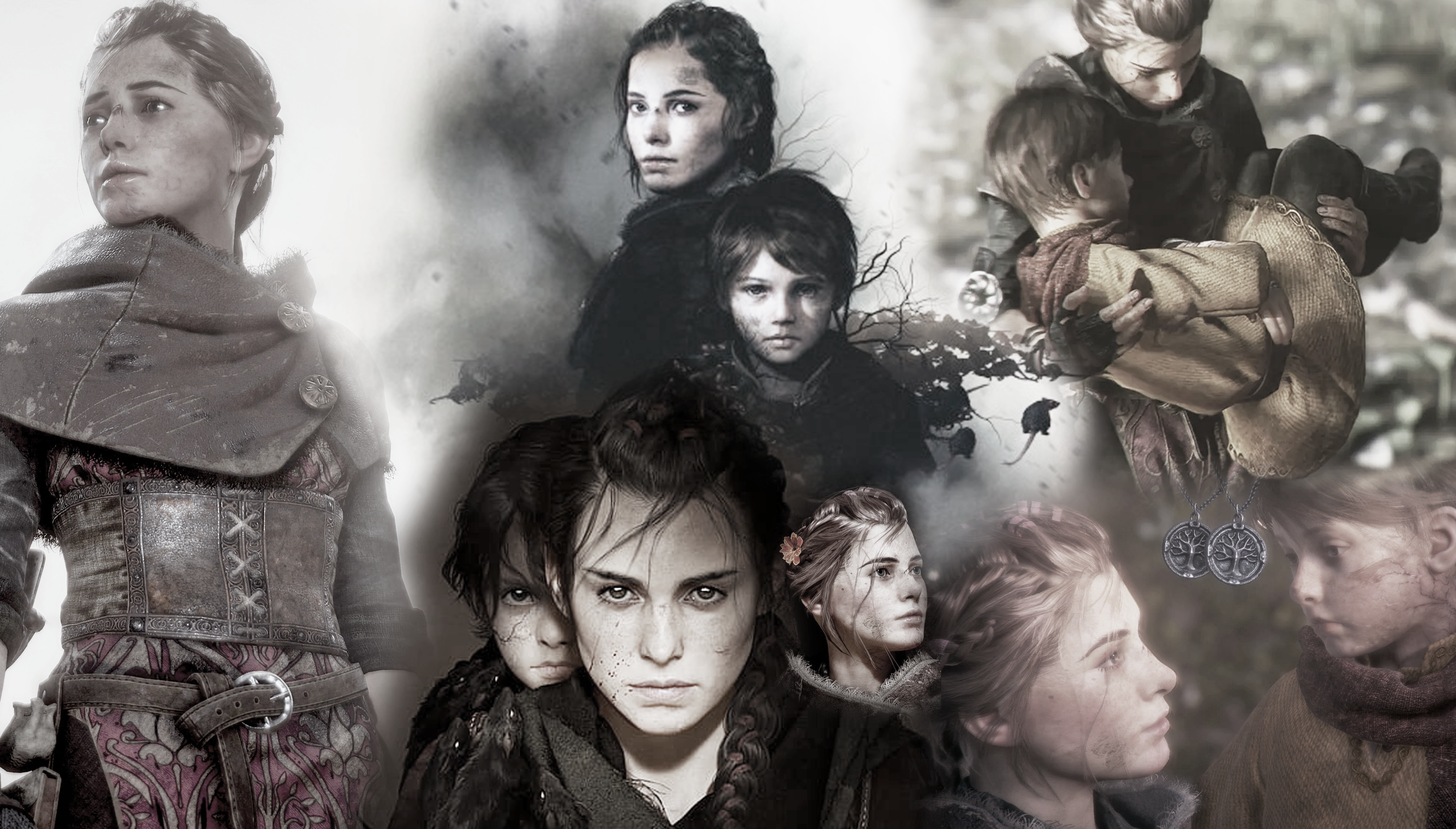 A Plague Tale: Innocence Wallpapers