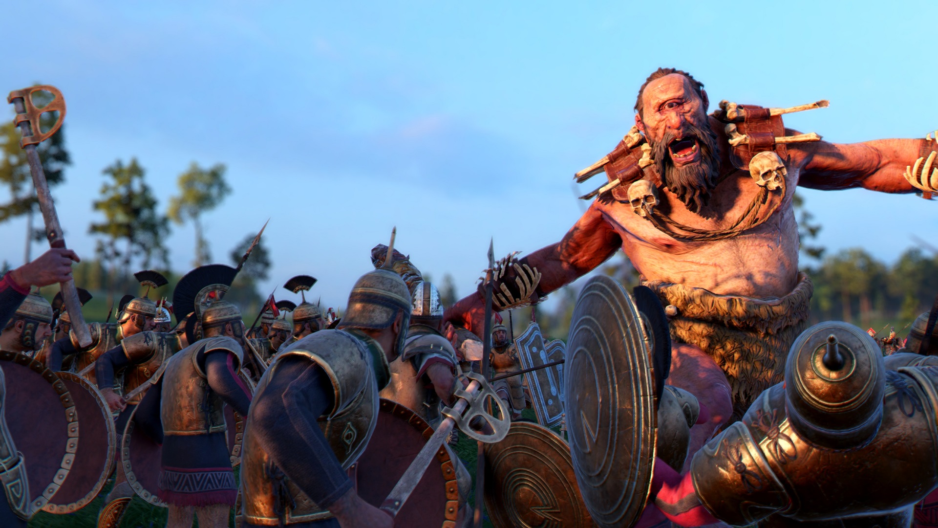 A Total War Saga: TROY Wallpapers