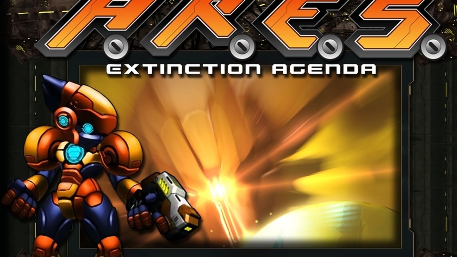 A.R.E.S. Extinction Agenda EX Wallpapers