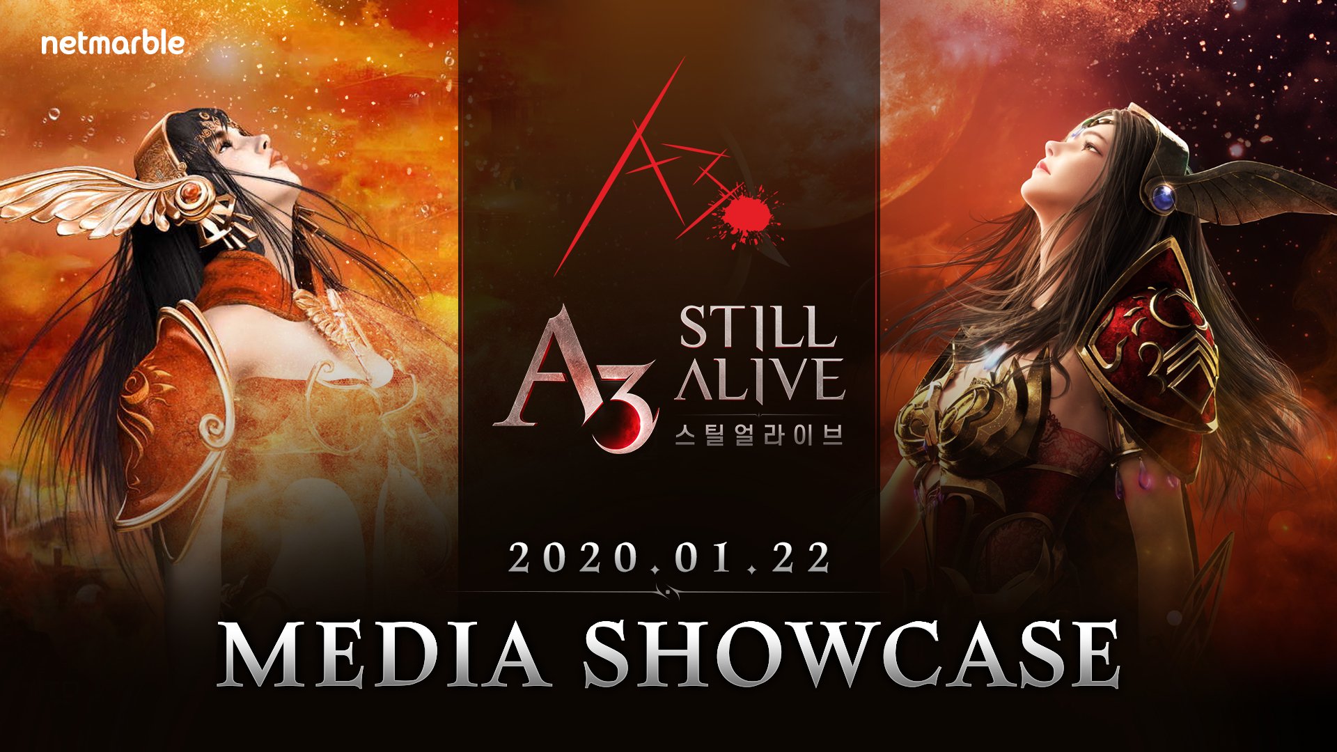 A3 STILL ALIVE Wallpapers