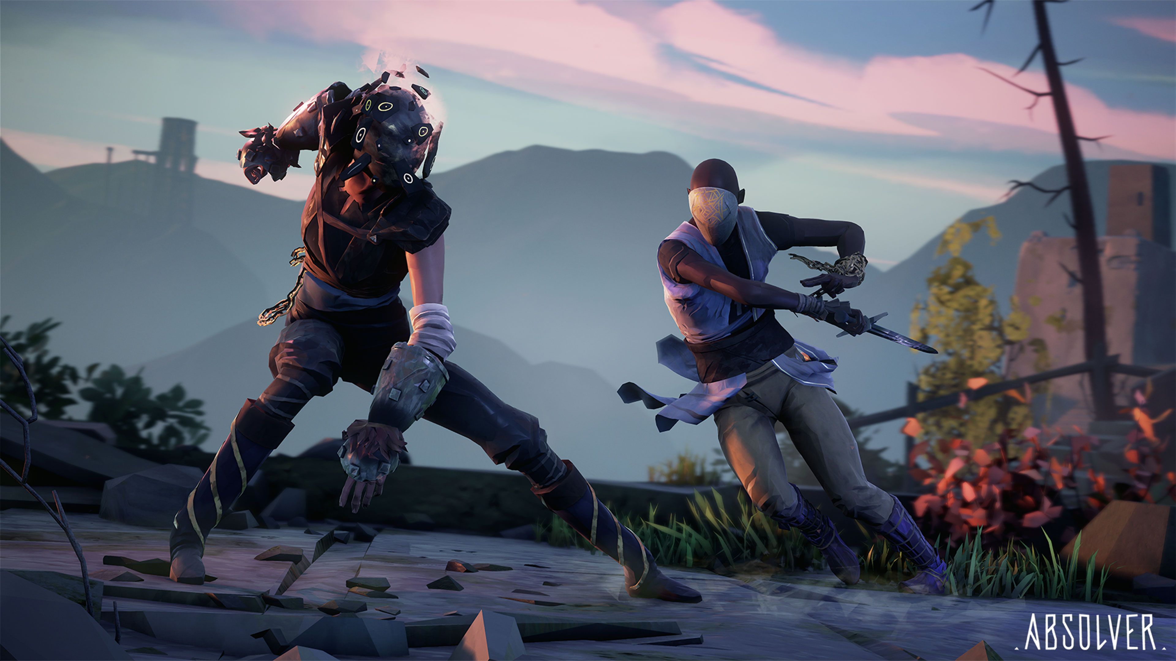 Absolver Wallpapers