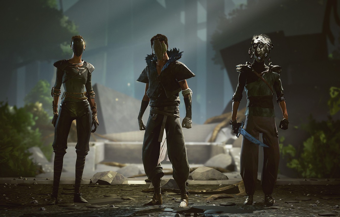 Absolver Wallpapers