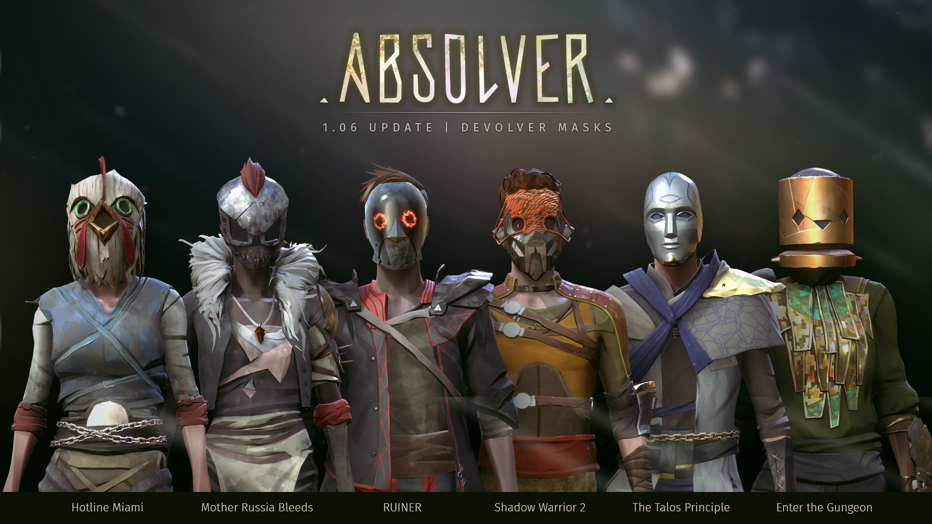 Absolver Wallpapers