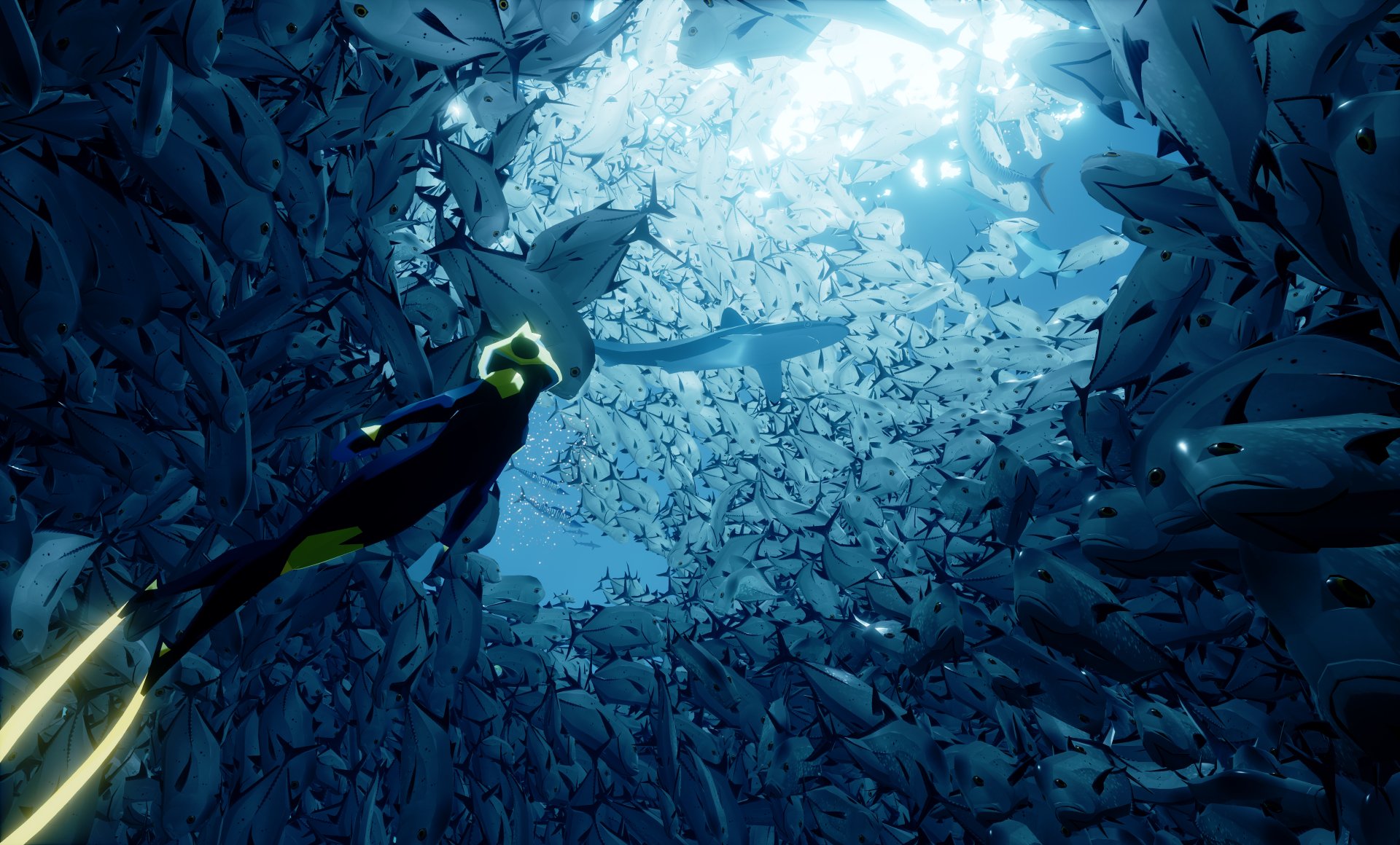 Abzu Wallpapers