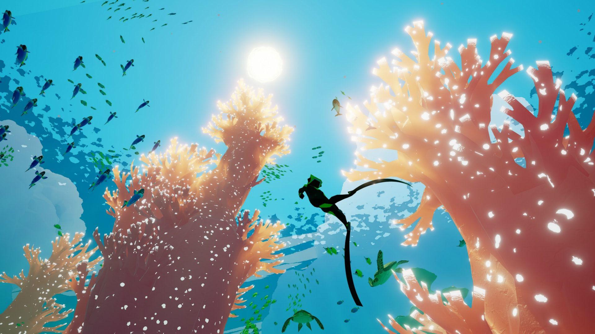 Abzu Wallpapers