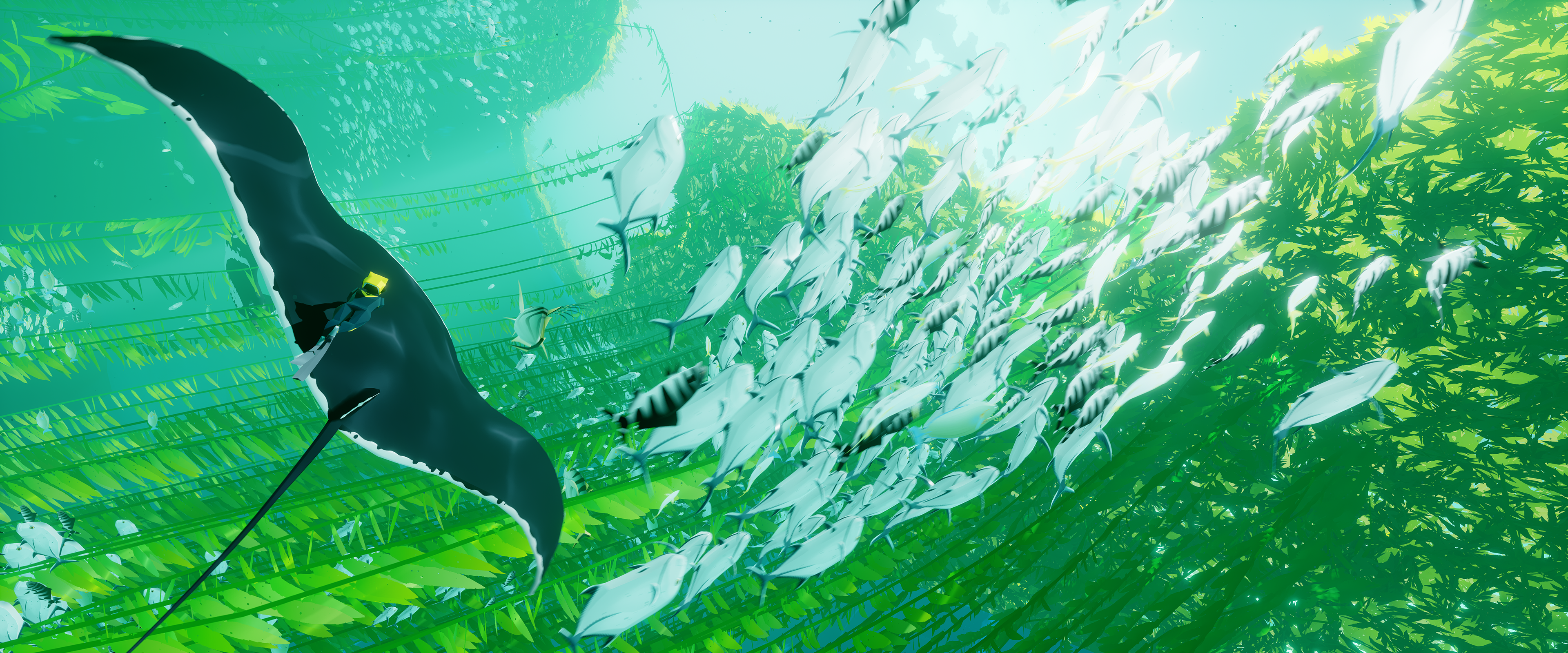 Abzu Wallpapers