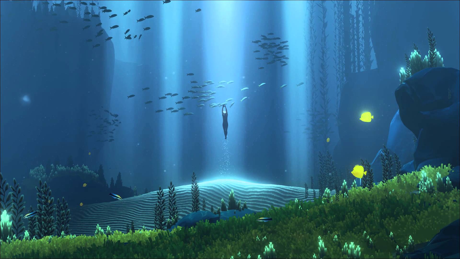 Abzu Wallpapers