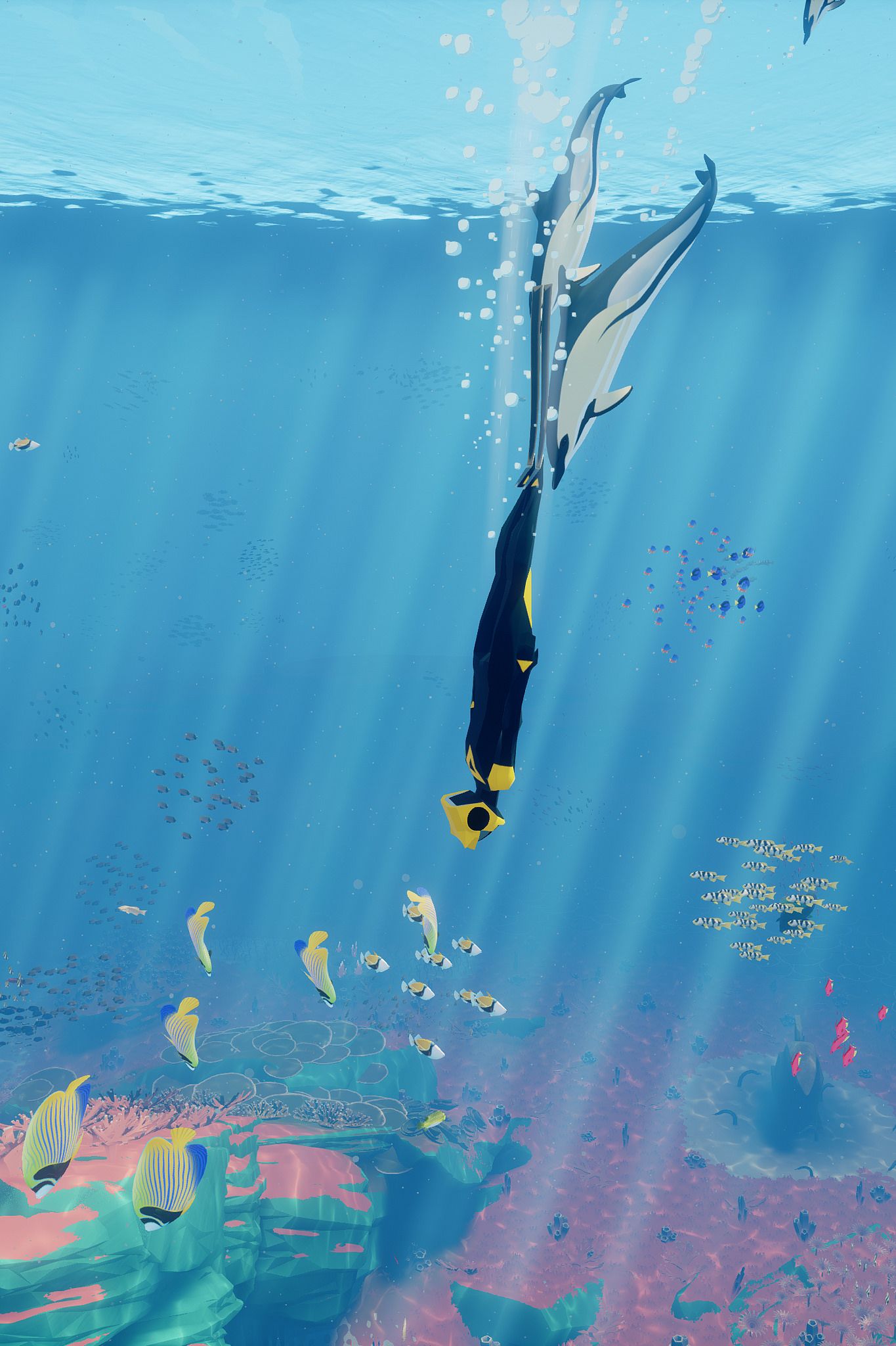 Abzu Wallpapers