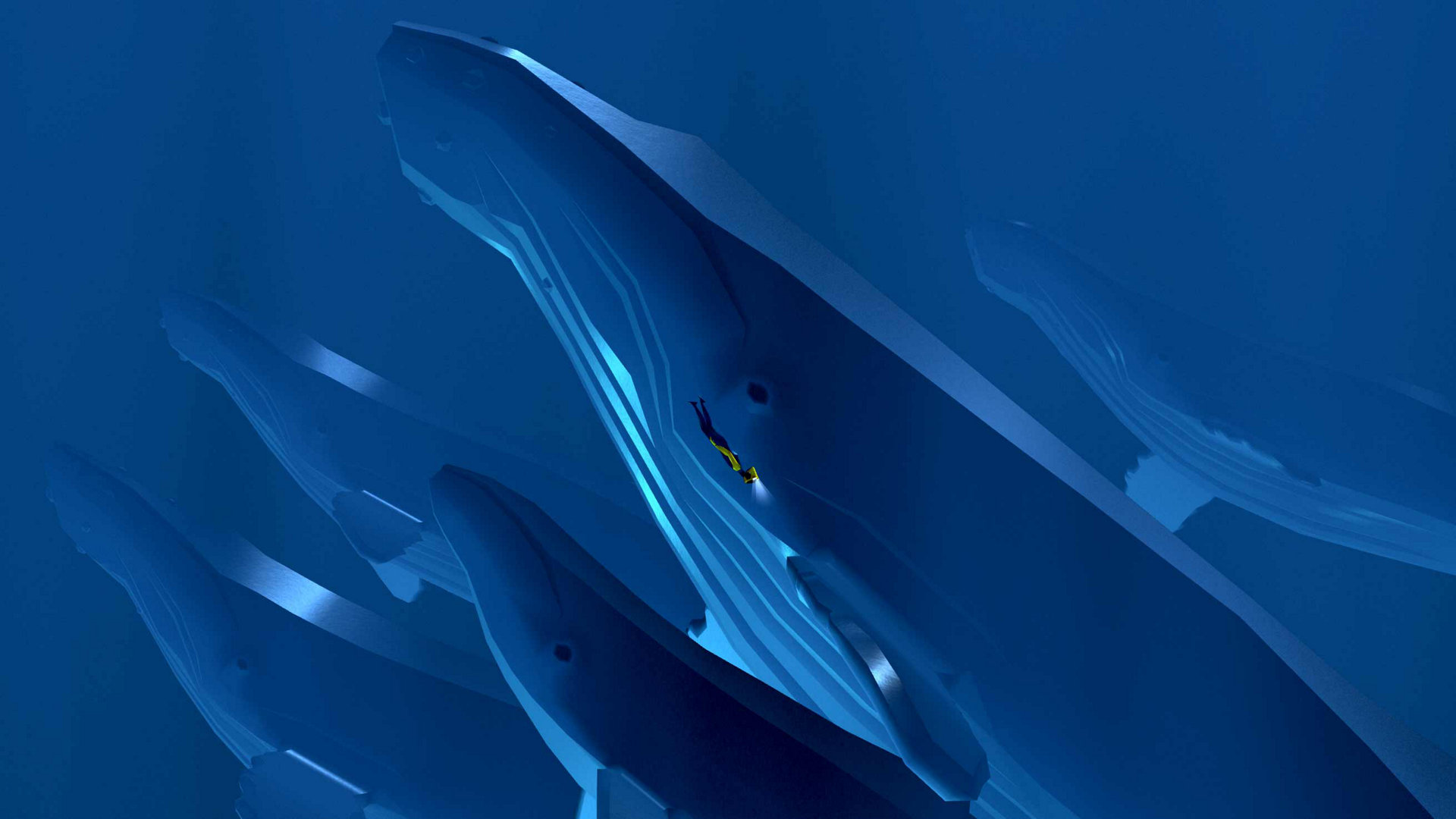 Abzu Wallpapers