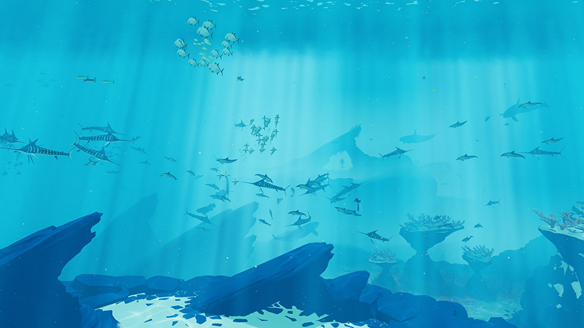 Abzu Wallpapers