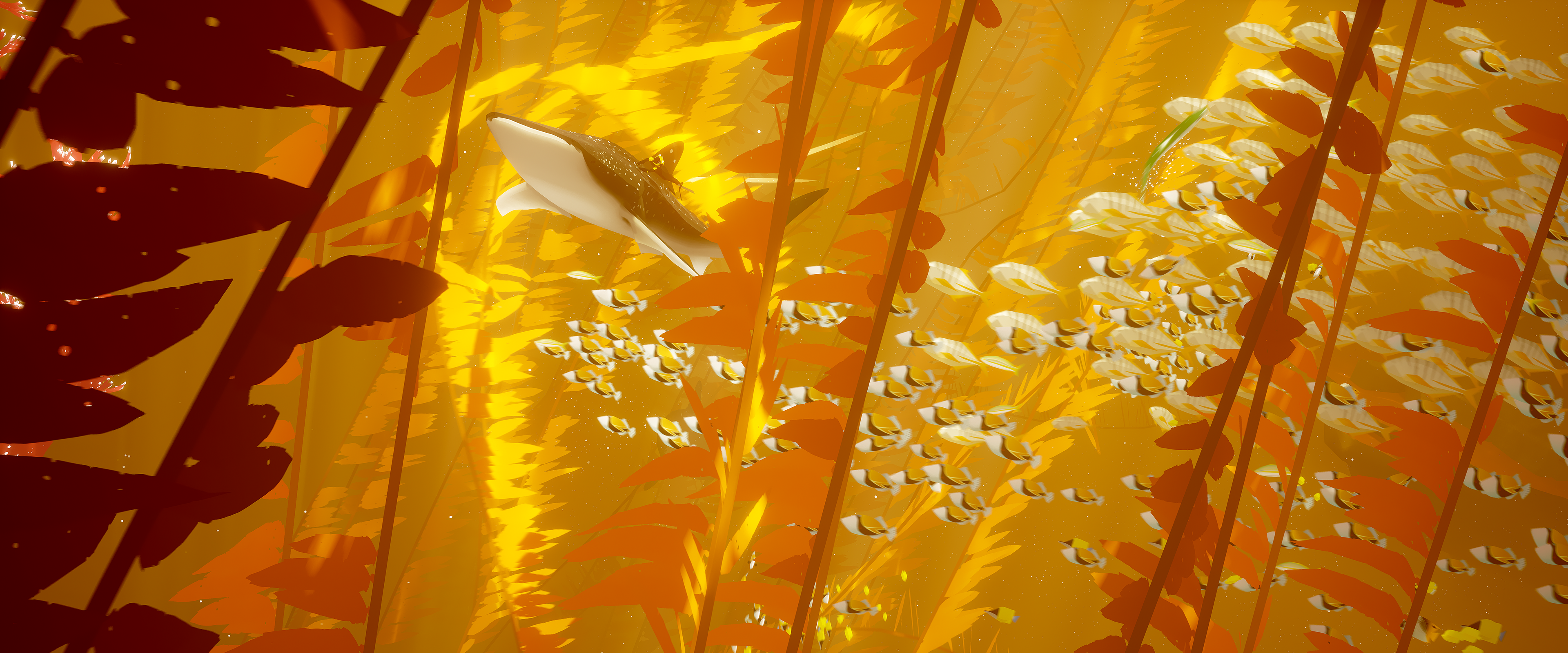 Abzu Wallpapers