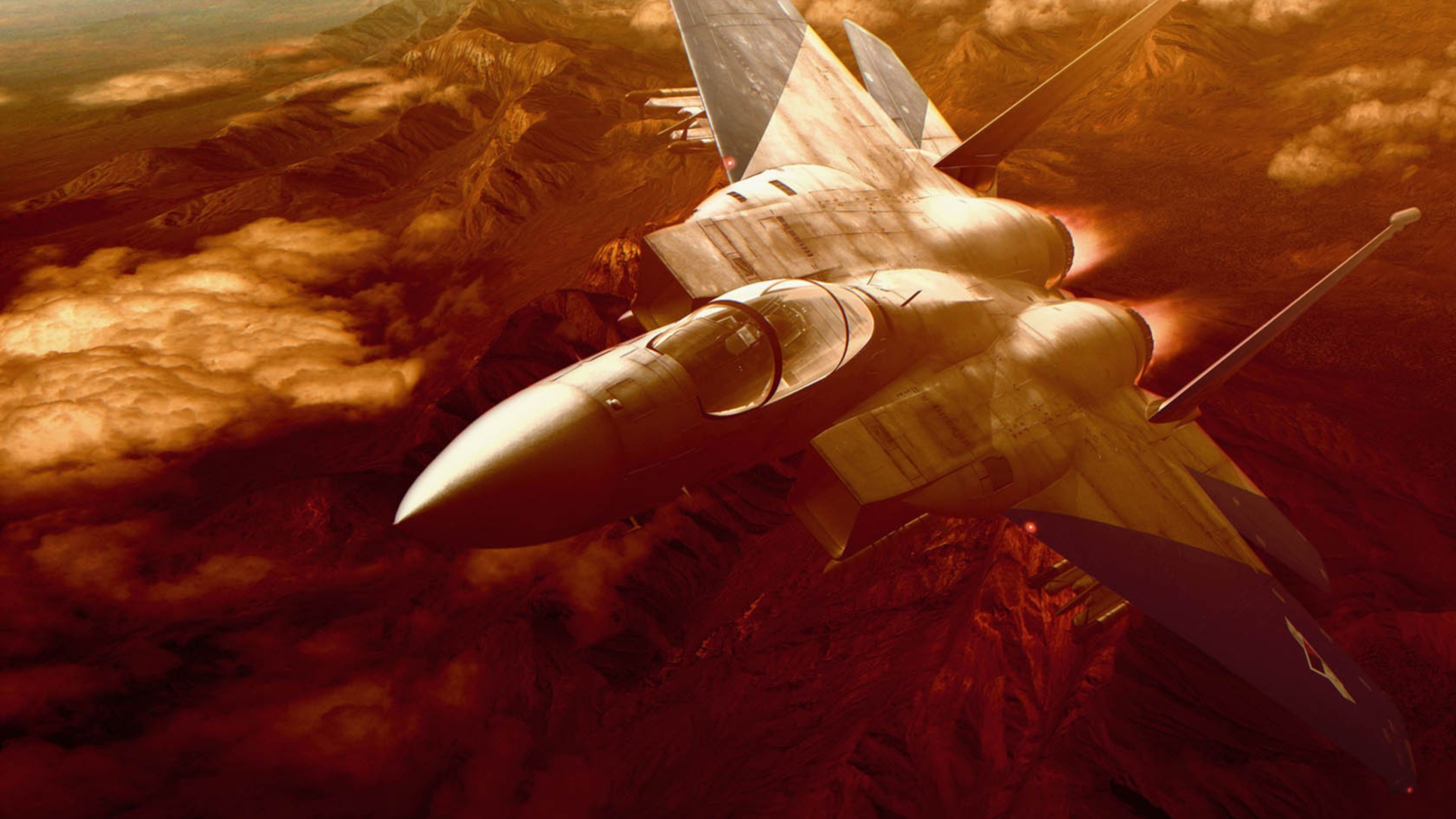 Ace Combat Zero: The Belkan War Wallpapers