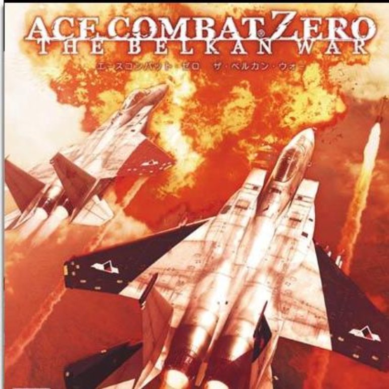 Ace Combat Zero: The Belkan War Wallpapers