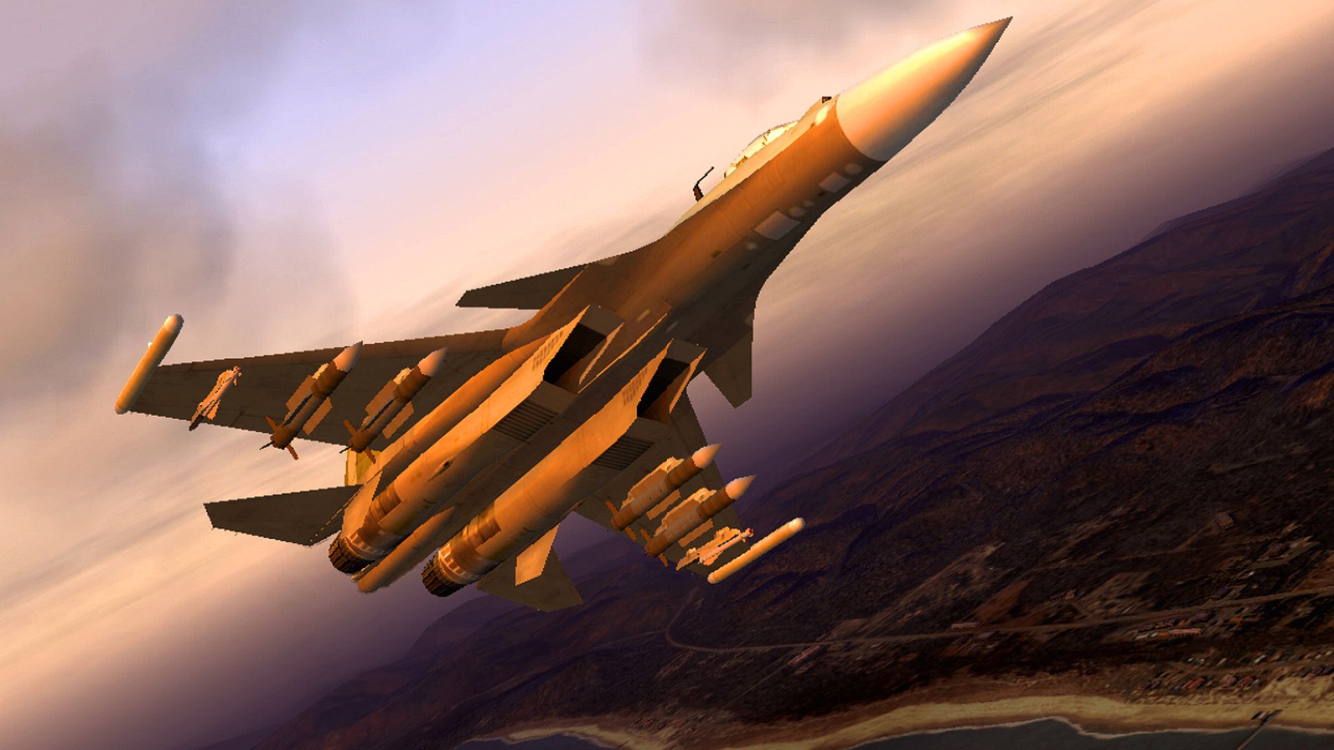 Ace Combat Zero: The Belkan War Wallpapers