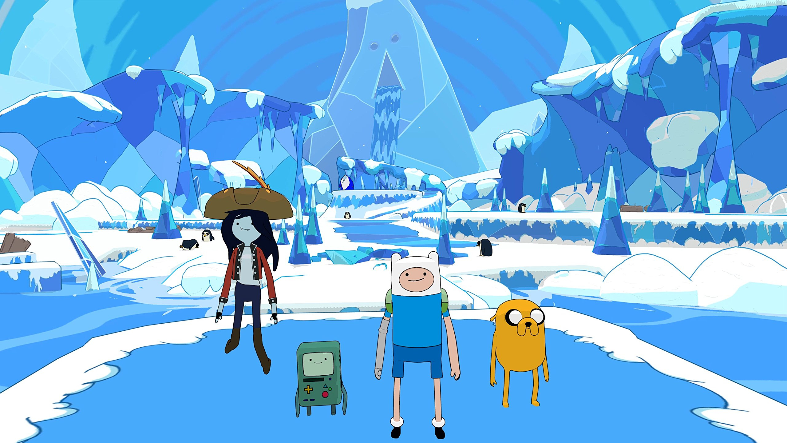 Adventure Time: Pirates of the Enchiridion Wallpapers