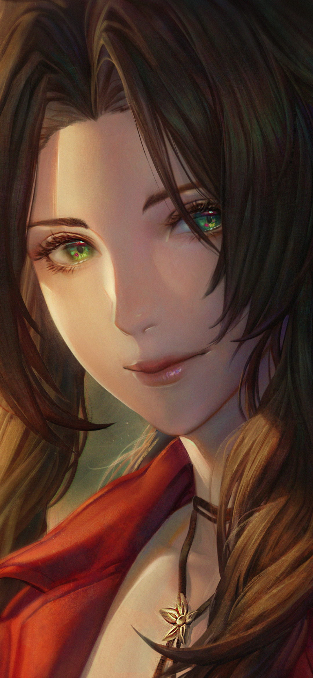 Aerith Gainsborough Wallpapers