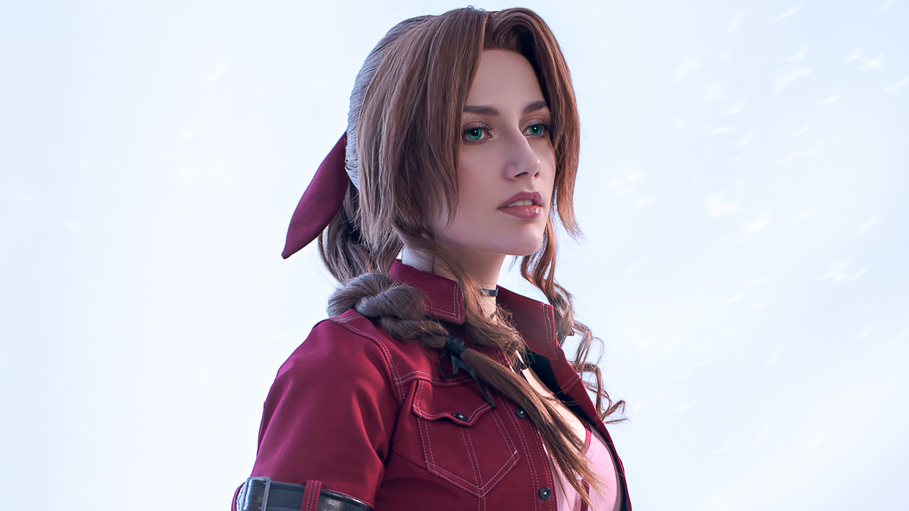 Aerith Gainsborough Wallpapers