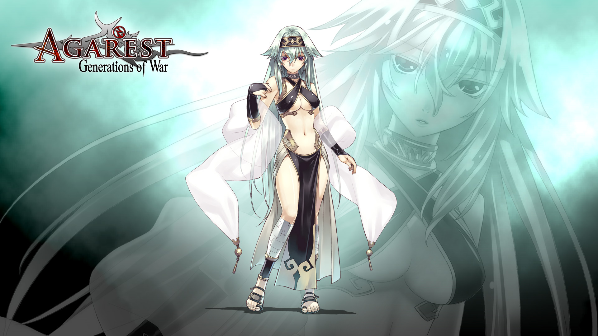 Agarest Zero Wallpapers