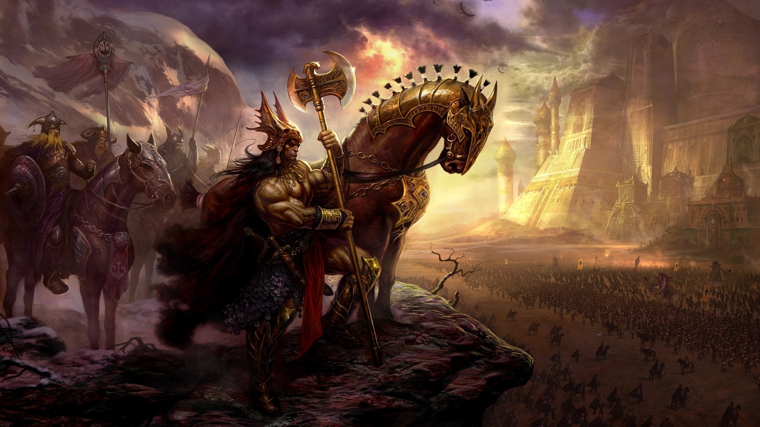 Age Of Conan Wallpapers