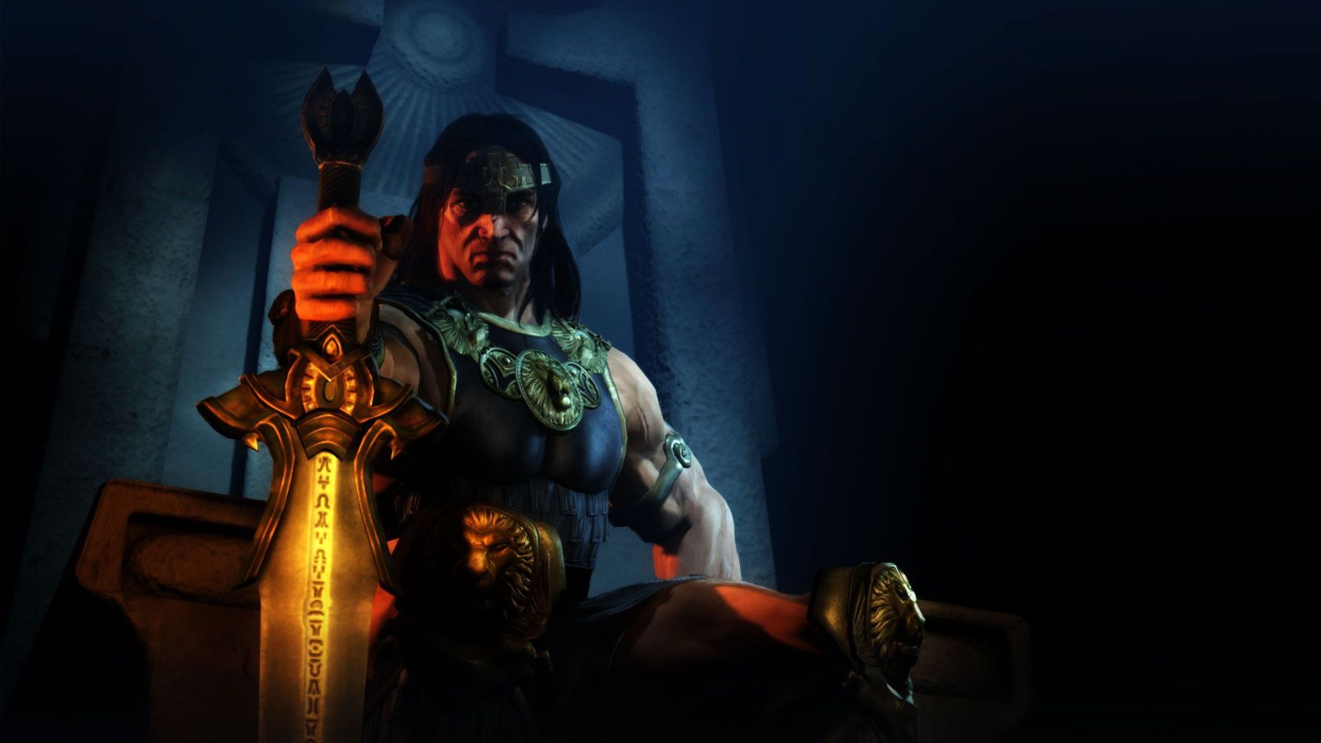 Age Of Conan Wallpapers