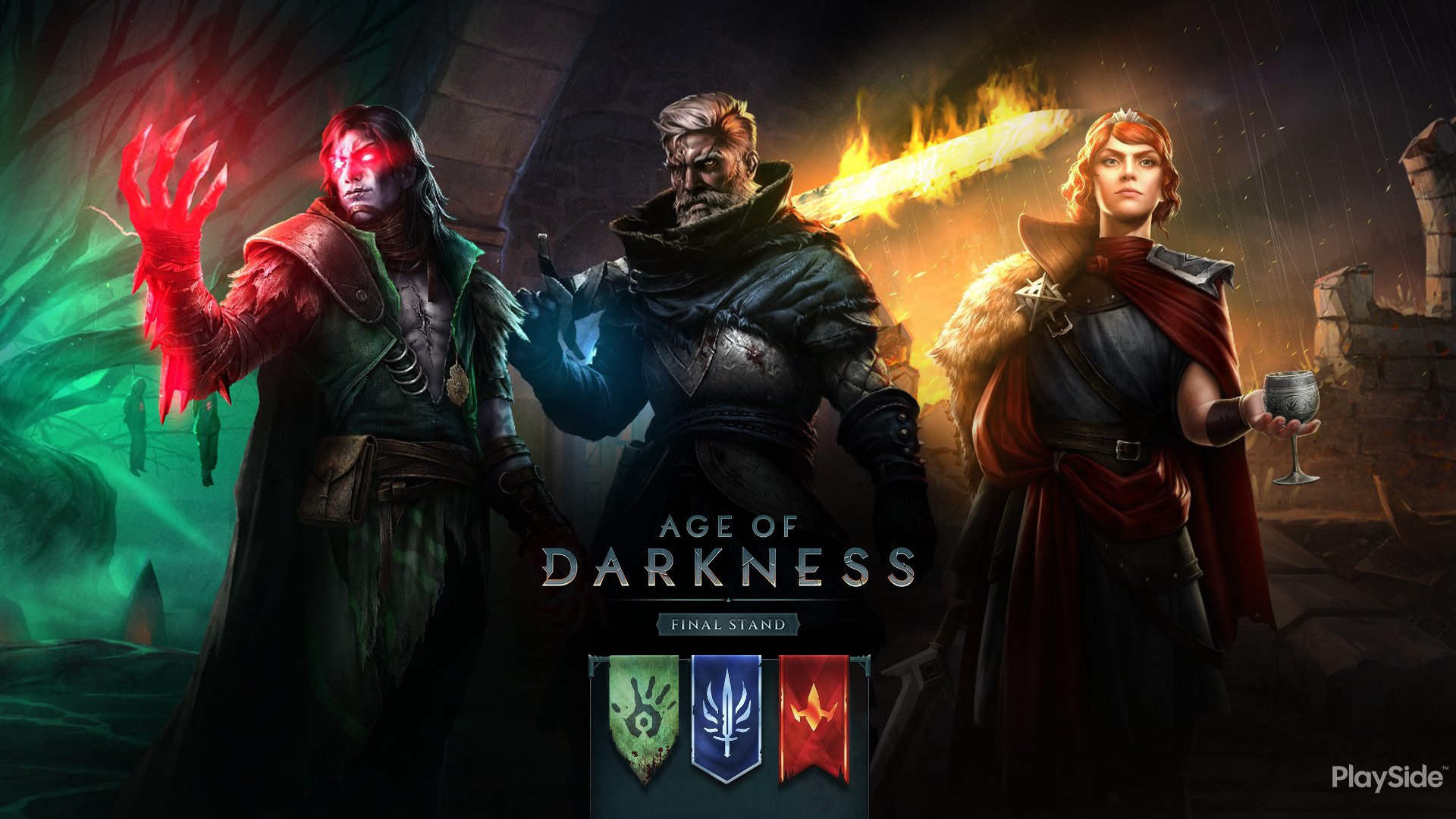 Age Of Darkness Final Stand HD Wallpapers