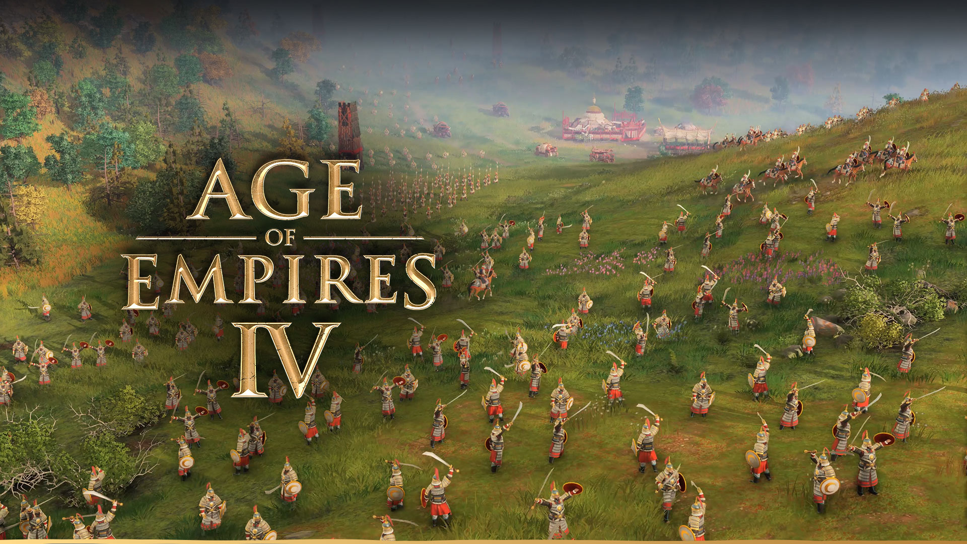 Age Of Empires 4 Wallpapers