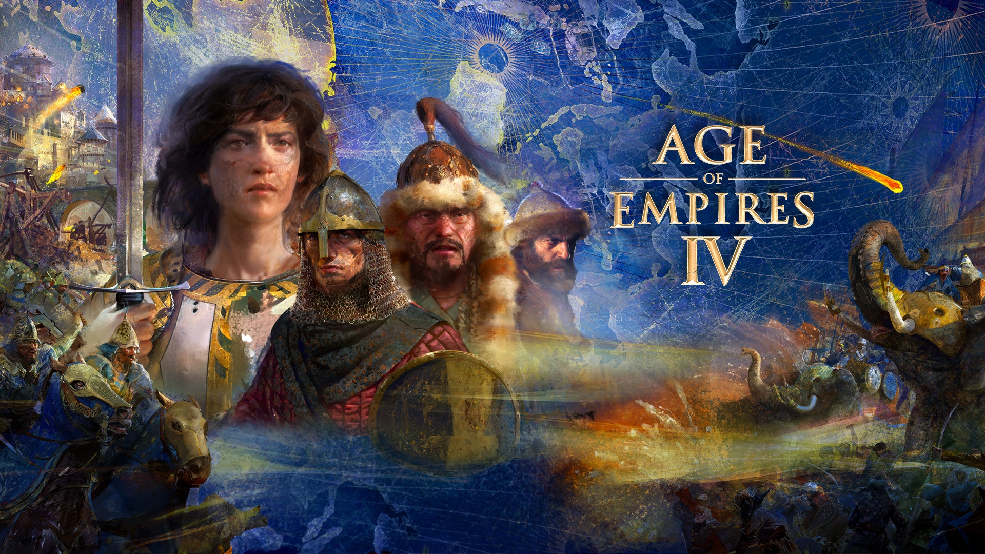 Age Of Empires 4 Wallpapers