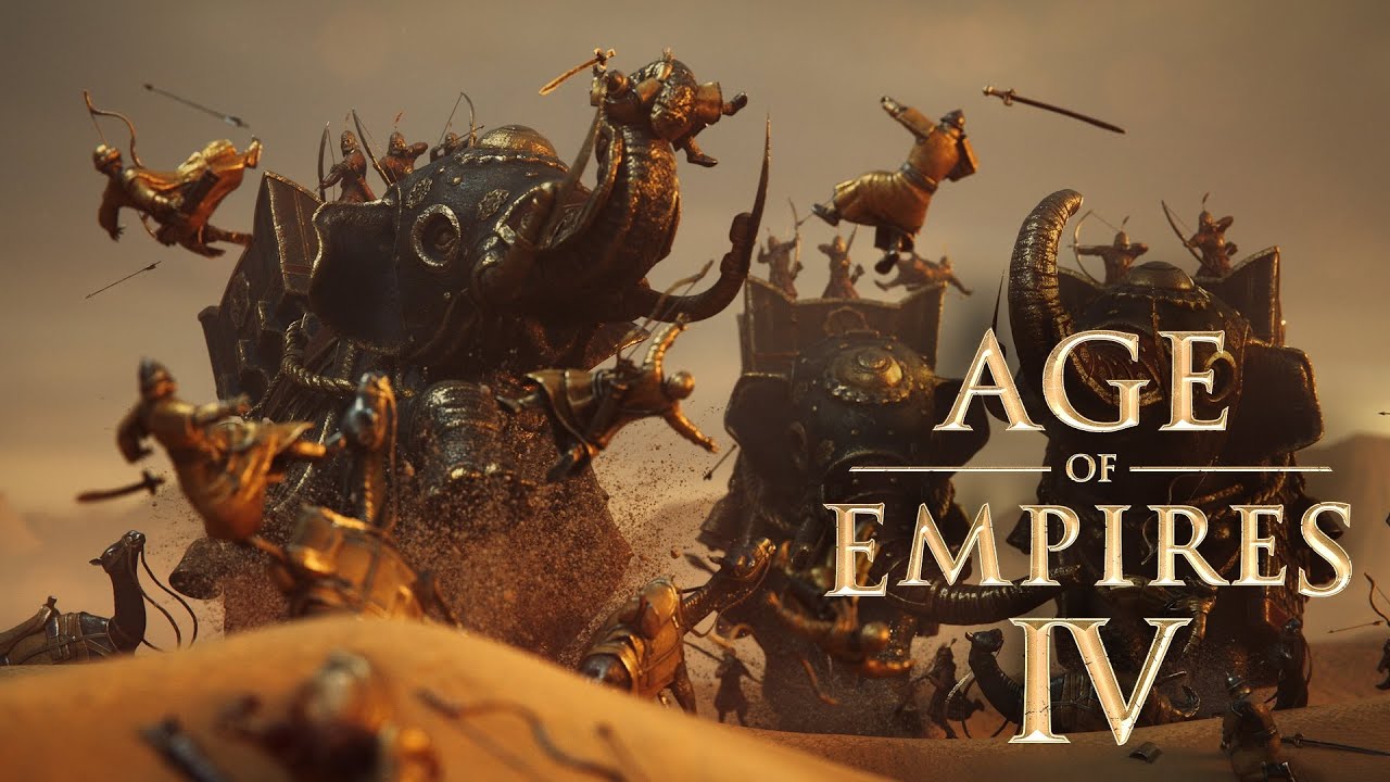 Age Of Empires 4 Wallpapers