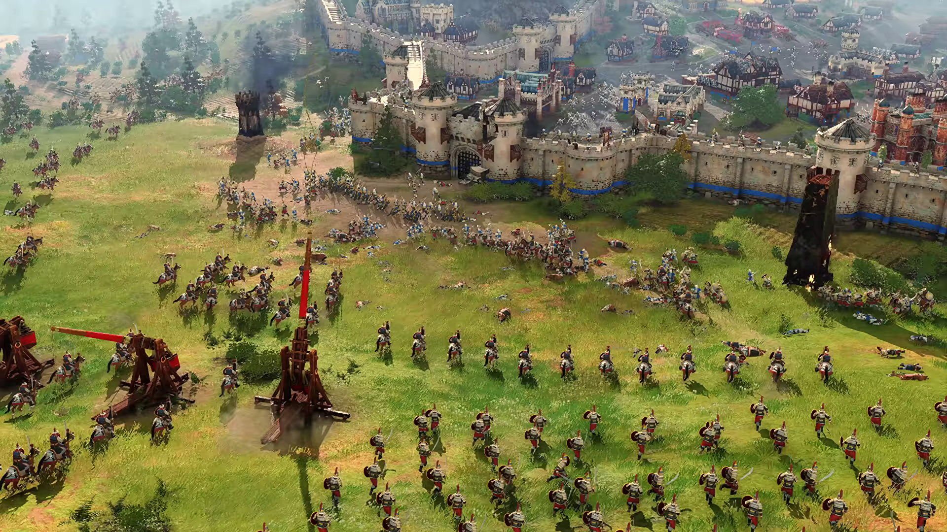 Age Of Empires 4 Wallpapers