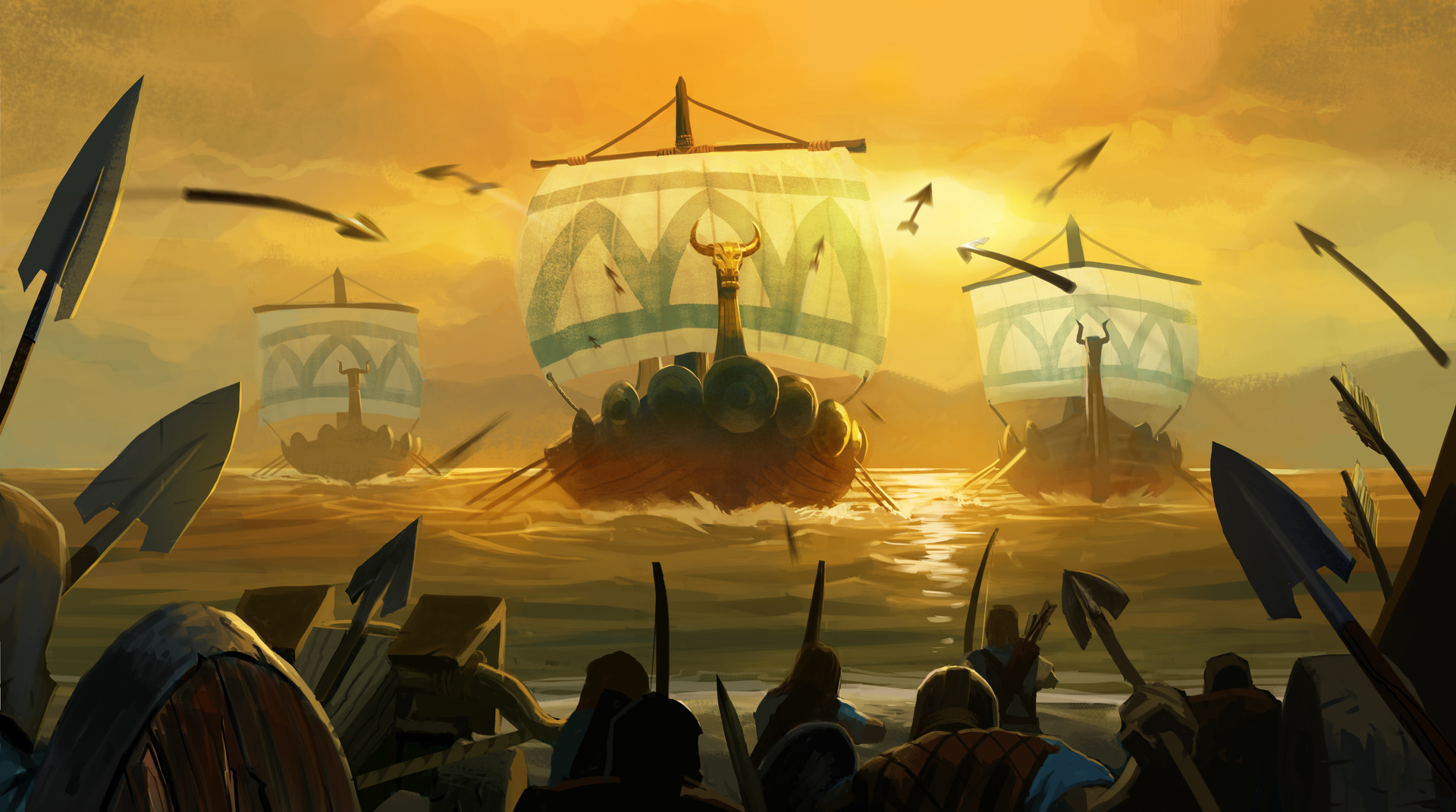 Age Of Empires Online Wallpapers