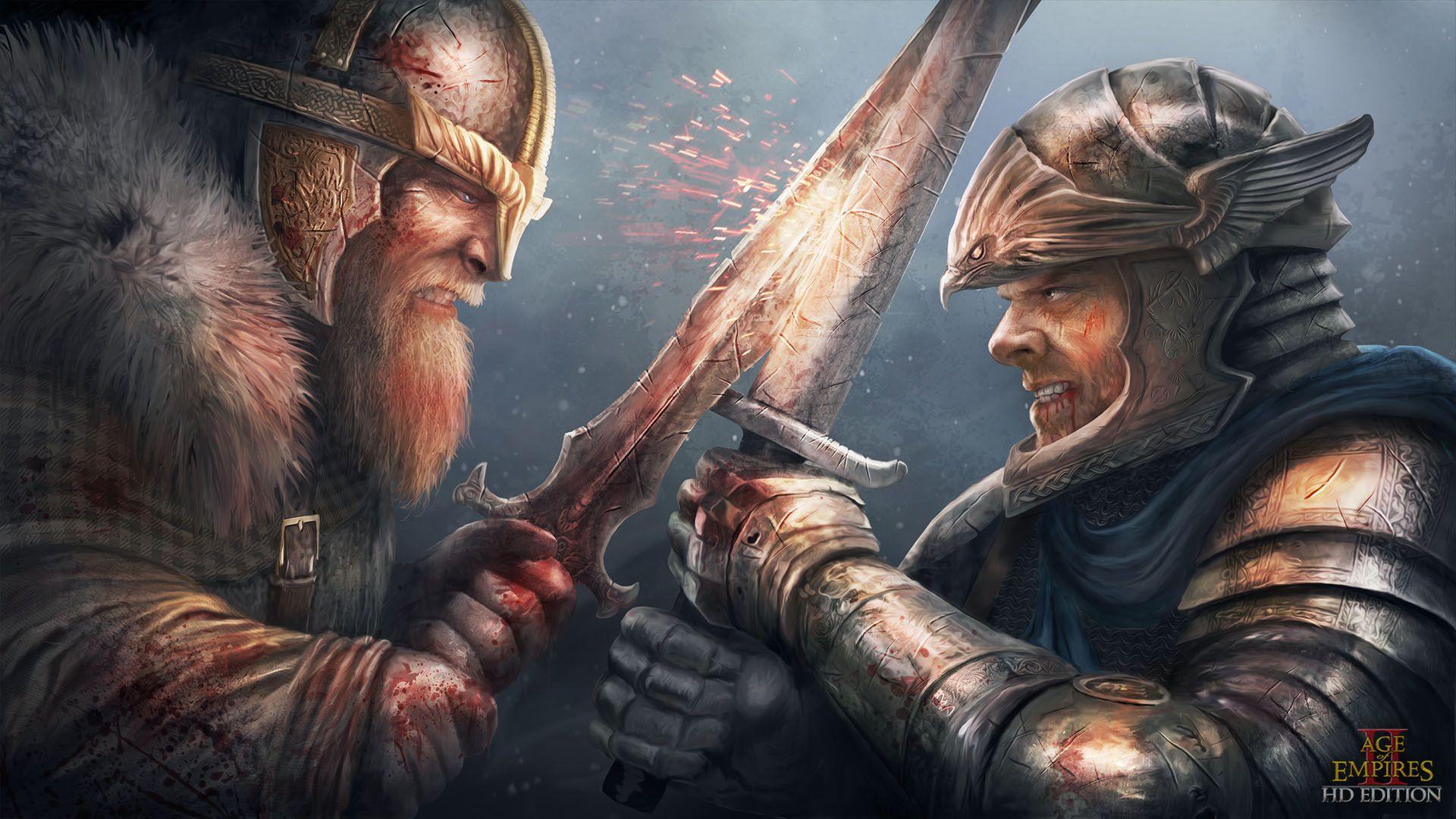 Age Of Empires Online Wallpapers