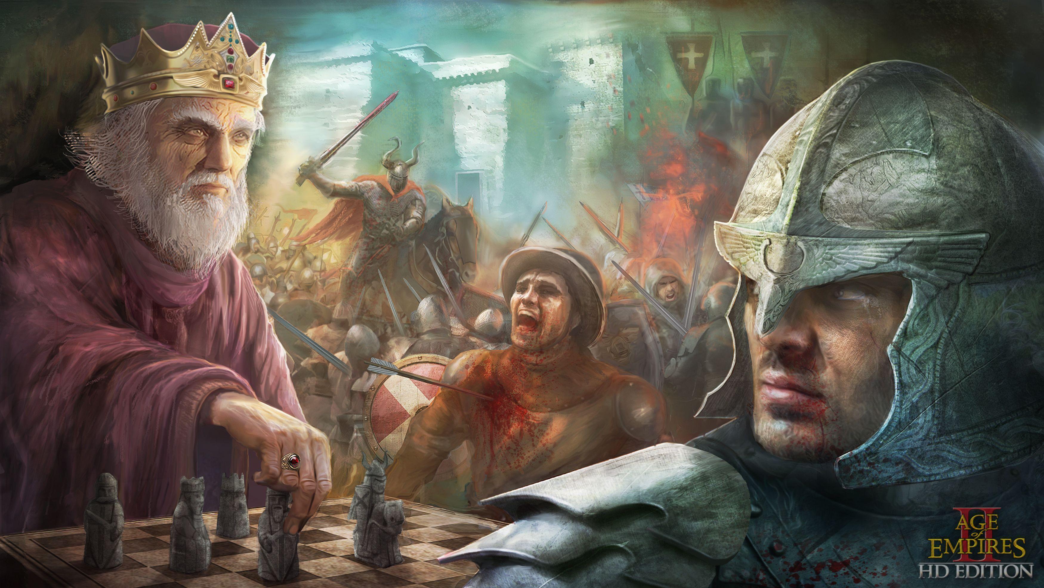 Age Of Empires Online Wallpapers