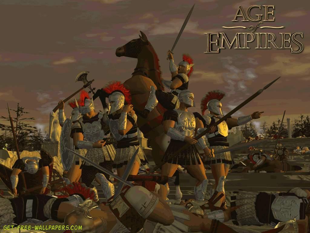 Age Of Empires Online Wallpapers