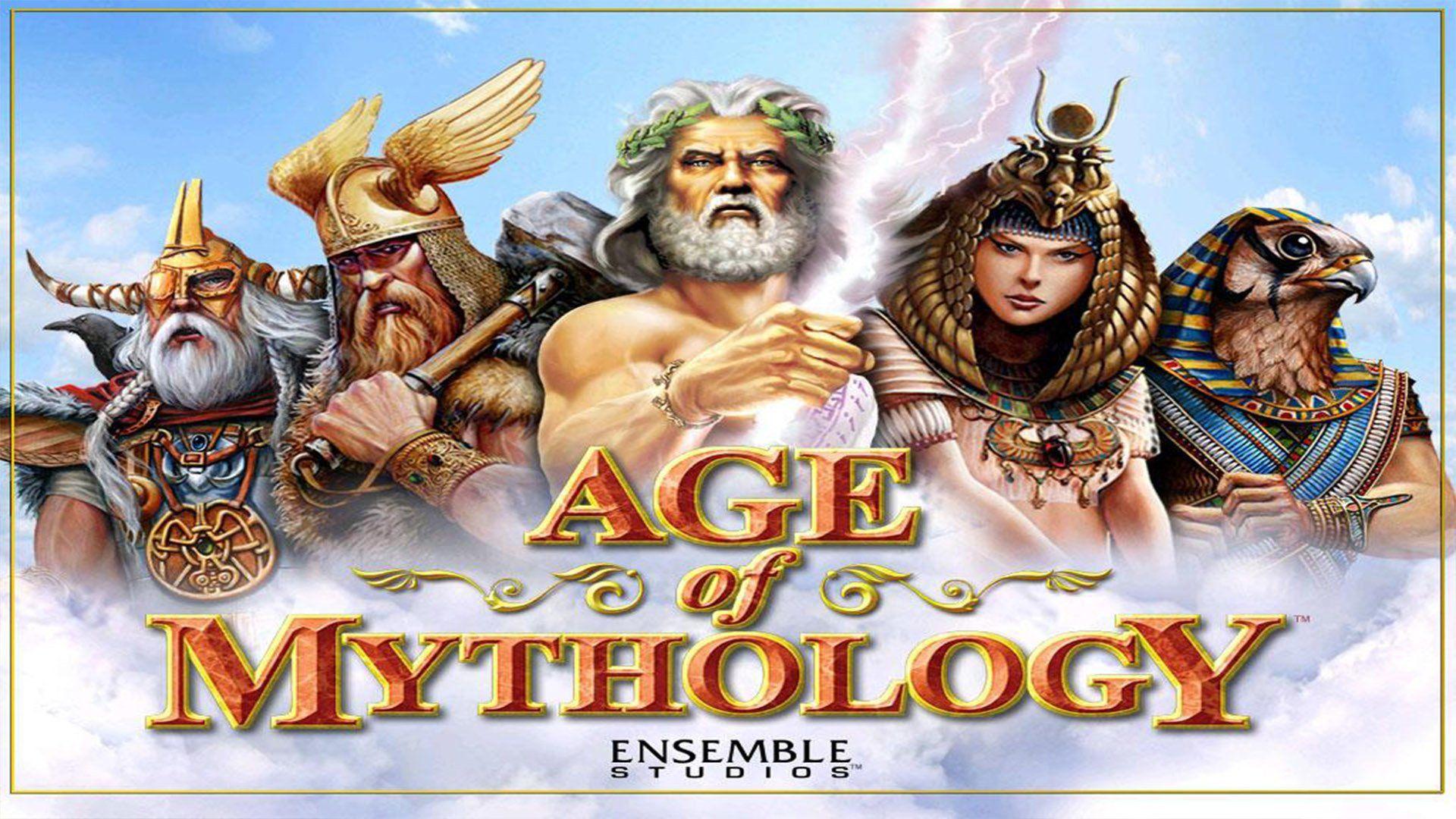 Age of Mythology: Extended Edition Wallpapers