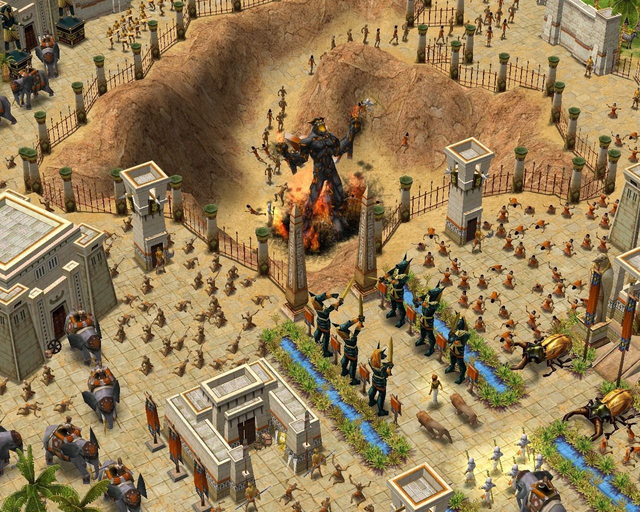 Age of Mythology: Extended Edition Wallpapers