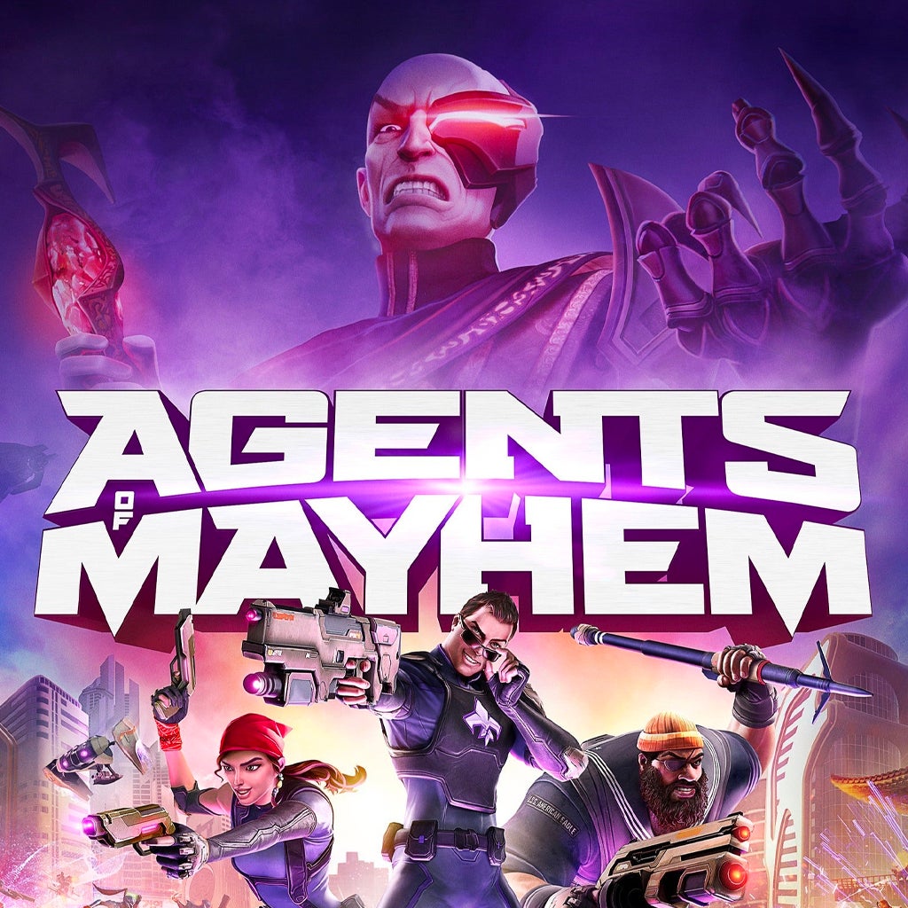 Agents of Mayhem Wallpapers