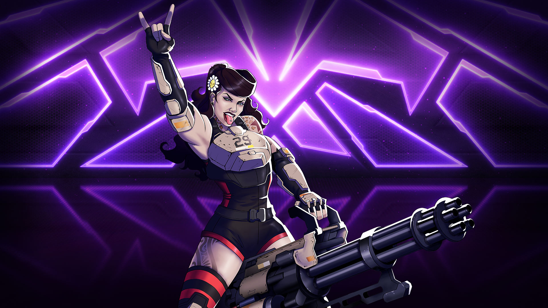 Agents of Mayhem Wallpapers