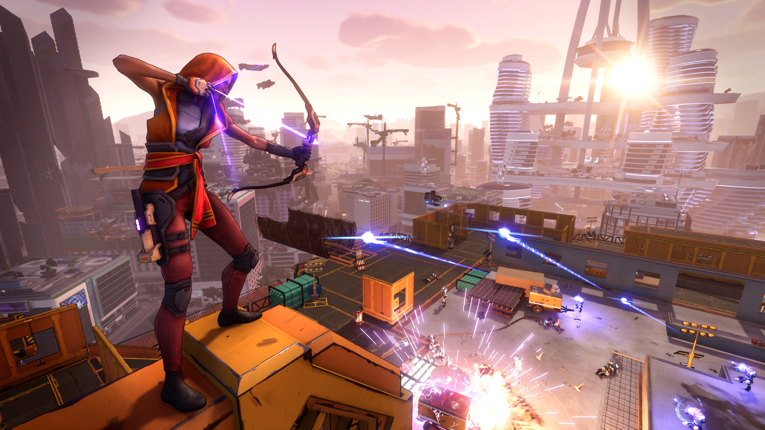 Agents of Mayhem Wallpapers