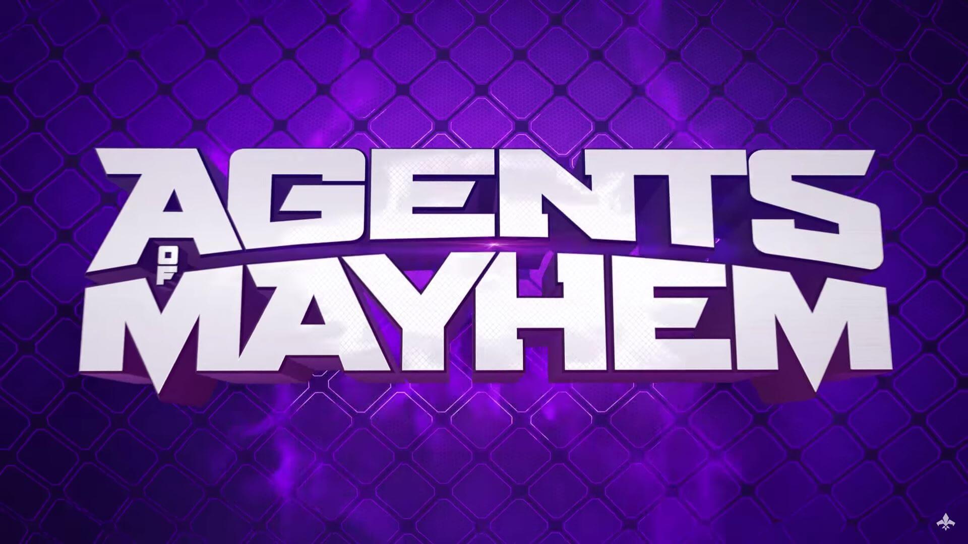 Agents of Mayhem Wallpapers