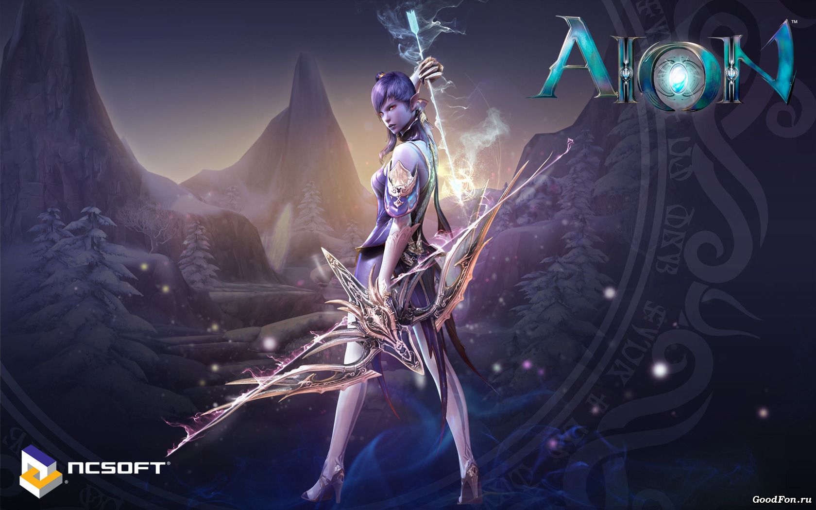 Aion: Tower of Eternity Wallpapers