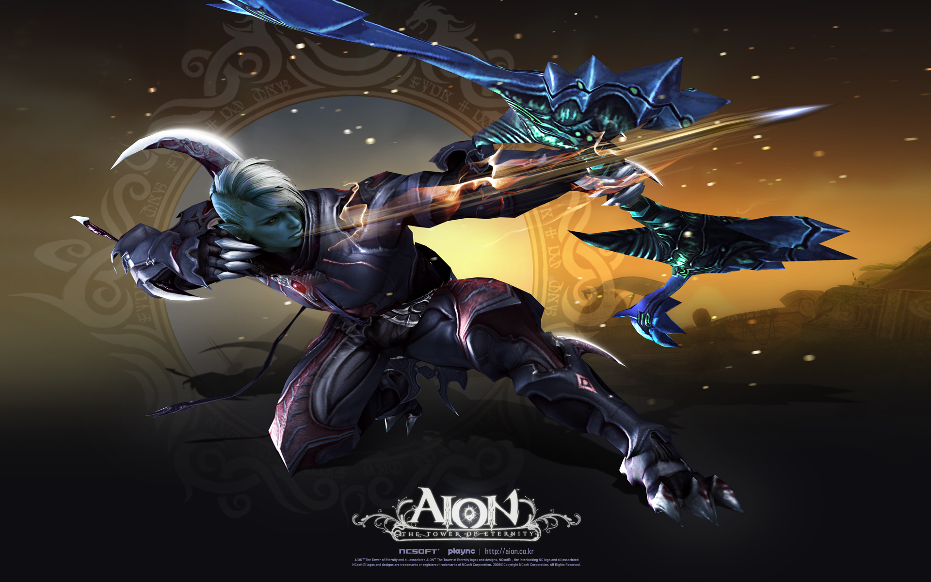 Aion: Tower of Eternity Wallpapers